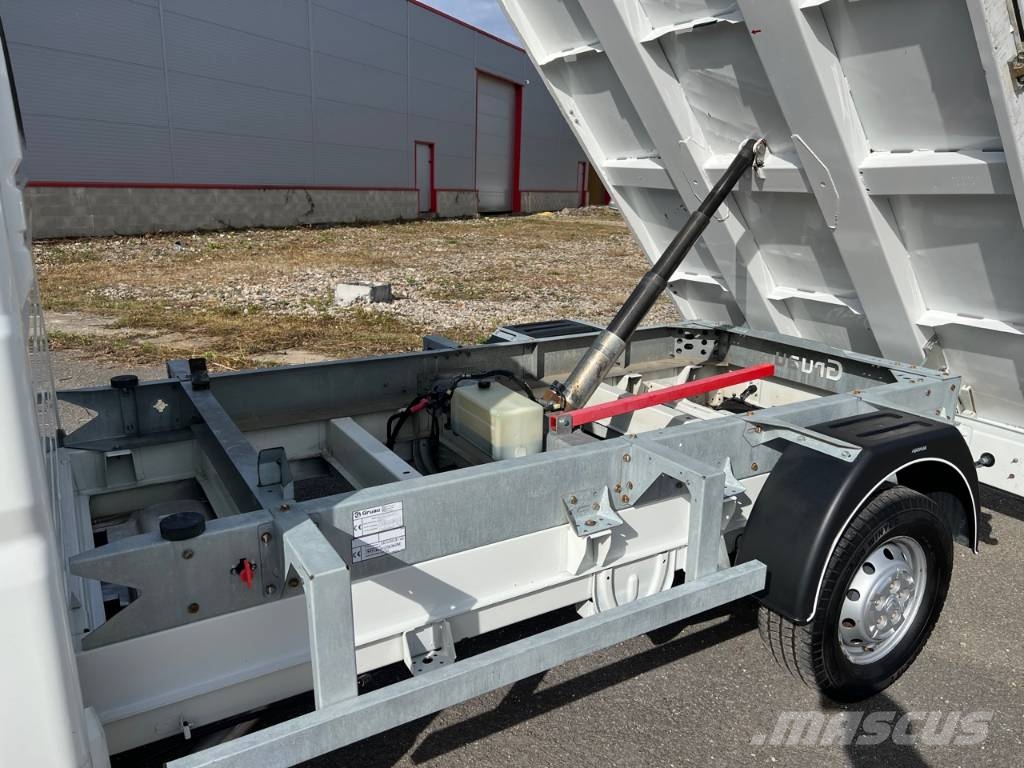 Citroën Jumper Camion Benne 2.2 BlueHDi 140ch Φορτηγά Van Ανατροπή