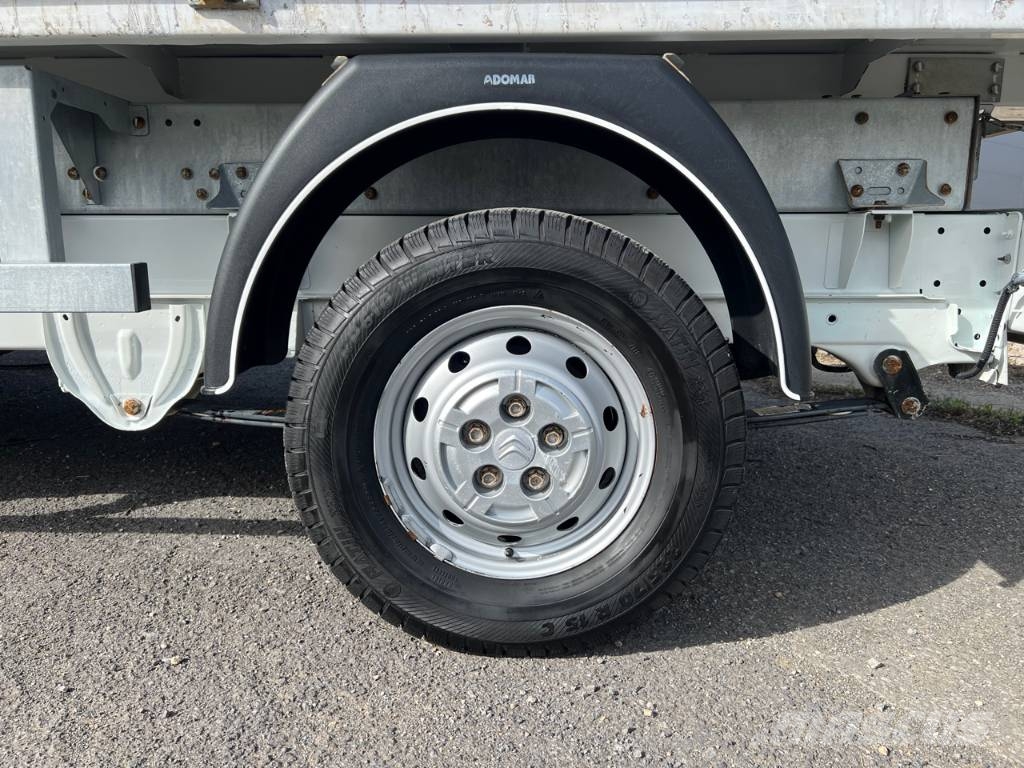 Citroën Jumper Camion Benne 2.2 BlueHDi 140ch Φορτηγά Van Ανατροπή