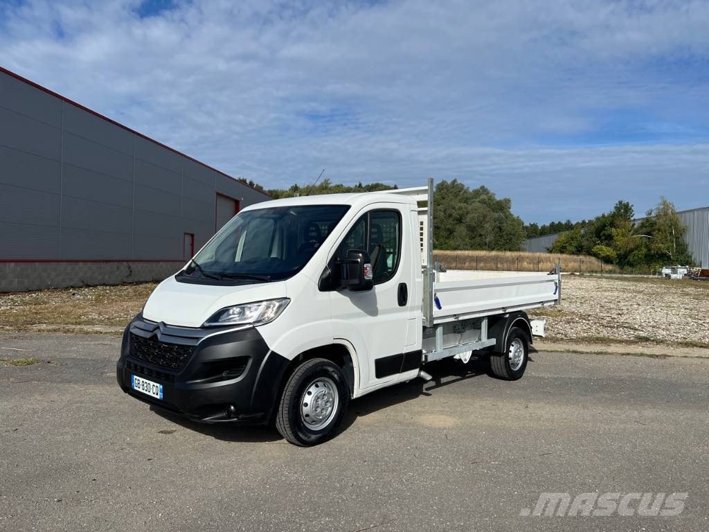 Citroën Jumper Camion Benne 2.2 BlueHDi 140ch Φορτηγά Van Ανατροπή