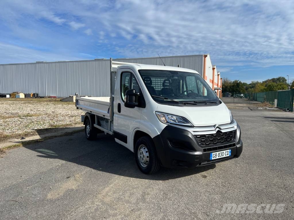 Citroën Jumper Camion Benne 2.2 BlueHDi 140ch Φορτηγά Van Ανατροπή
