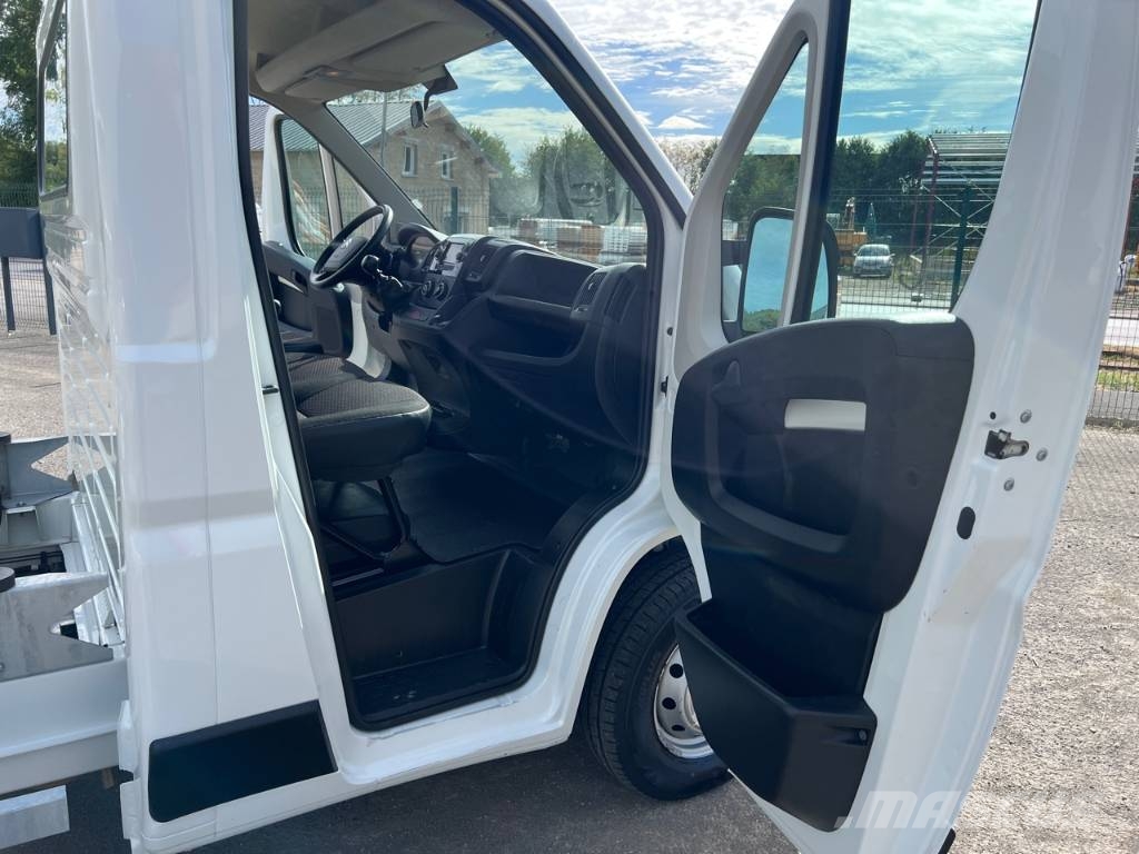 Citroën Jumper Camion Benne 2.2 BlueHDi 140ch Φορτηγά Van Ανατροπή