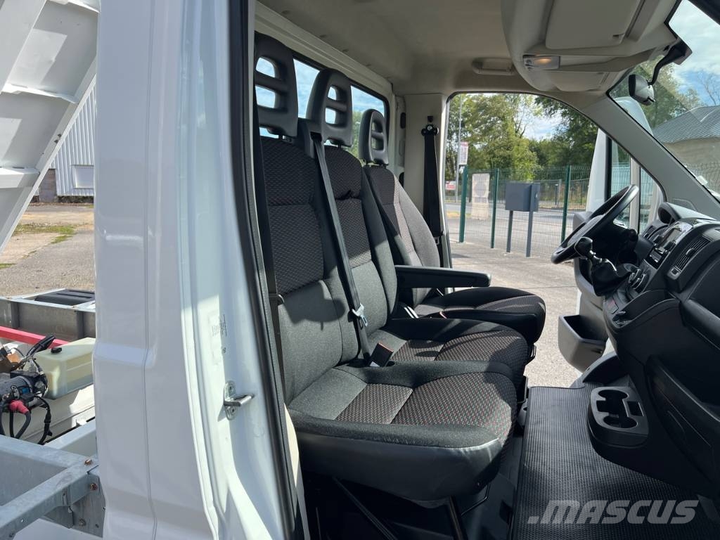 Citroën Jumper Camion Benne 2.2 BlueHDi 140ch Φορτηγά Van Ανατροπή