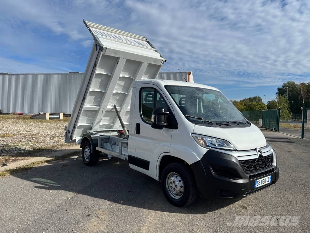 Citroën Jumper Camion Benne 2.2 BlueHDi 140ch Φορτηγά Van Ανατροπή
