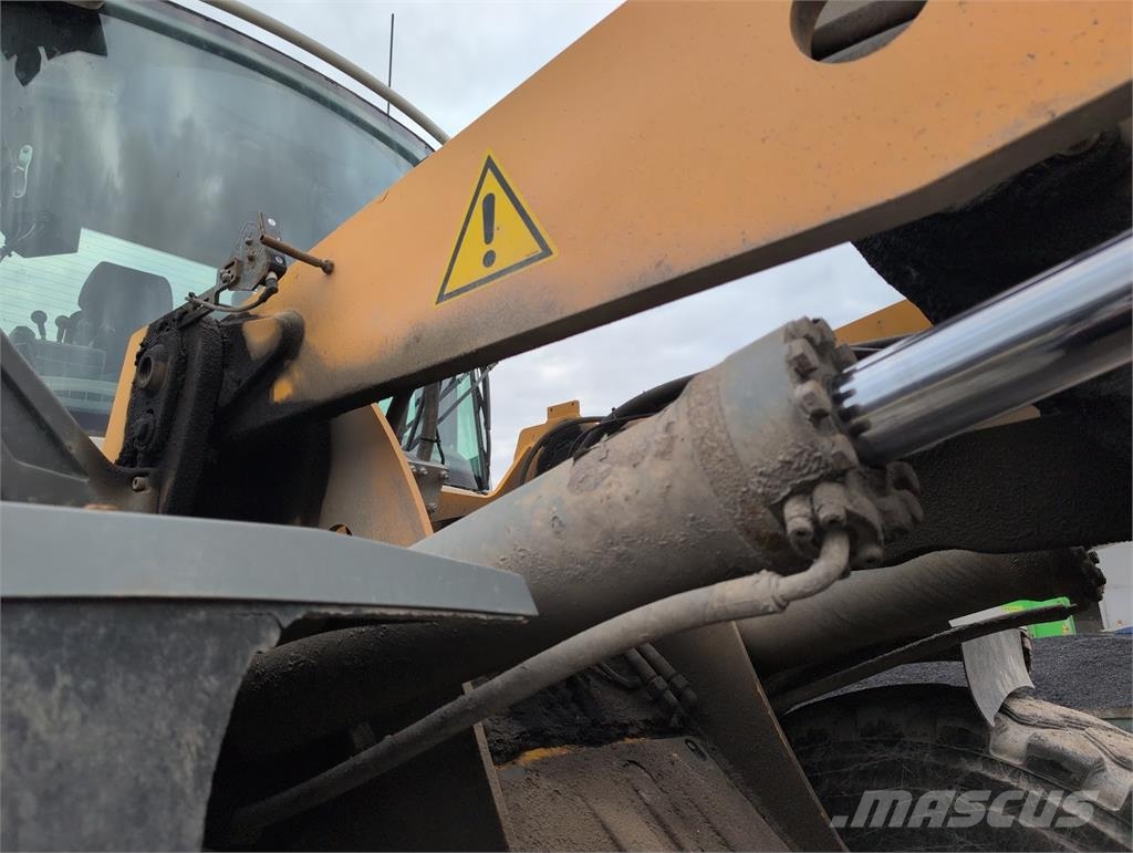 Liebherr 556 Radlader