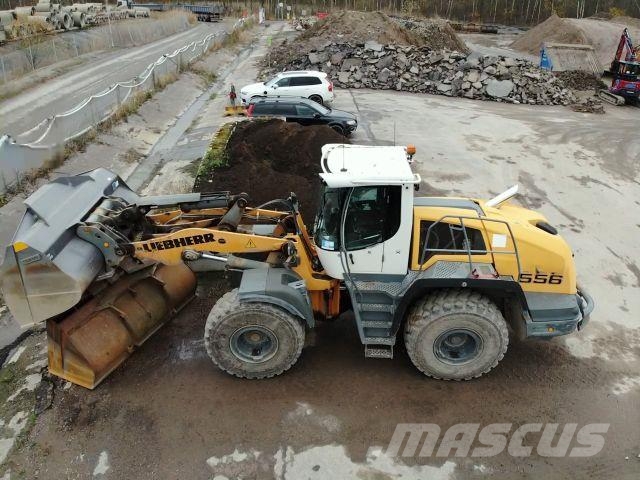 Liebherr 556 Radlader