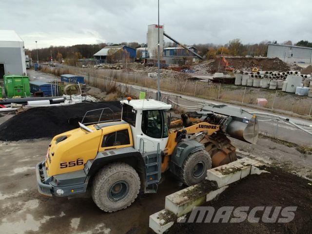 Liebherr 556 Radlader
