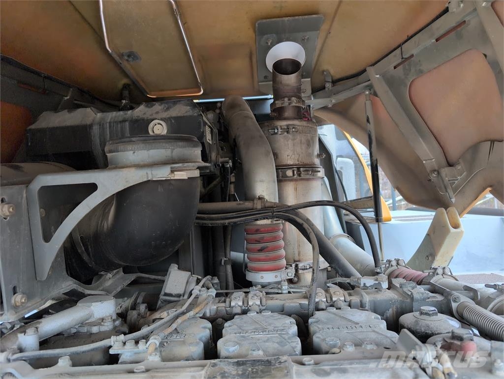 Liebherr 556 Radlader