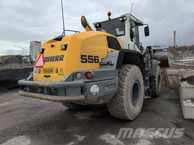 Liebherr 556 Radlader