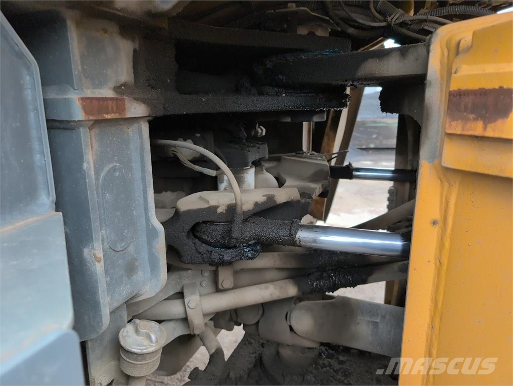 Liebherr 556 Radlader