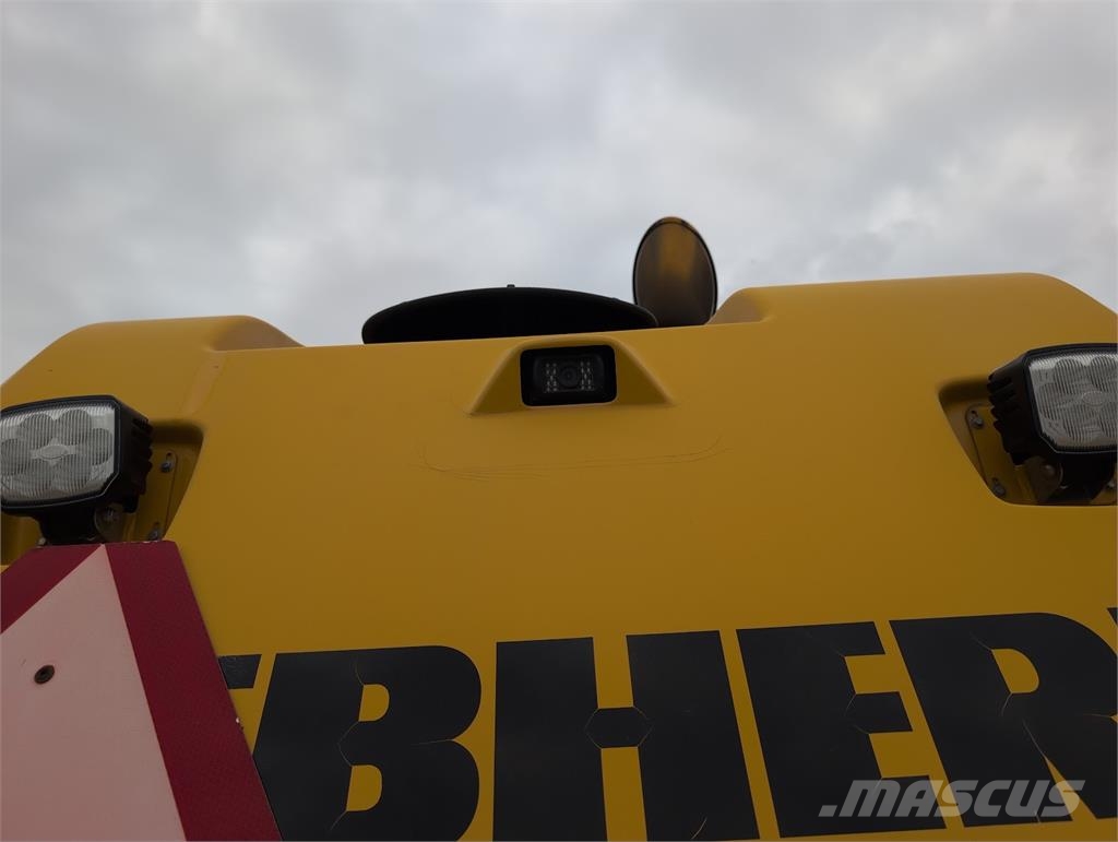 Liebherr 556 Radlader