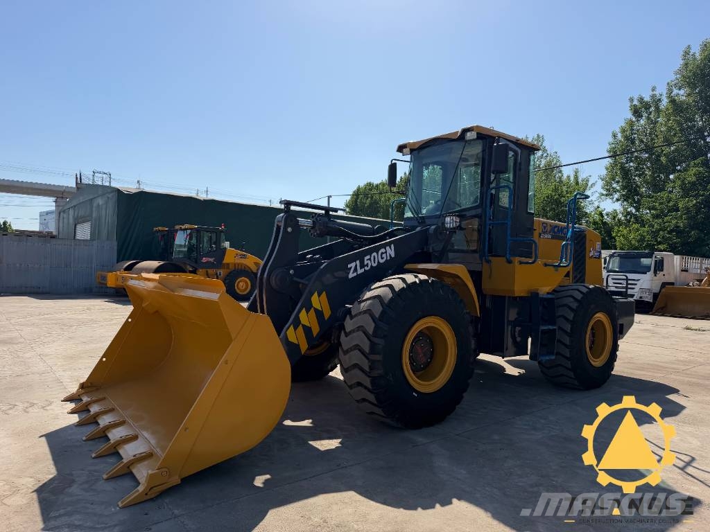 XCMG ZL 50 GN 輪胎式裝載機