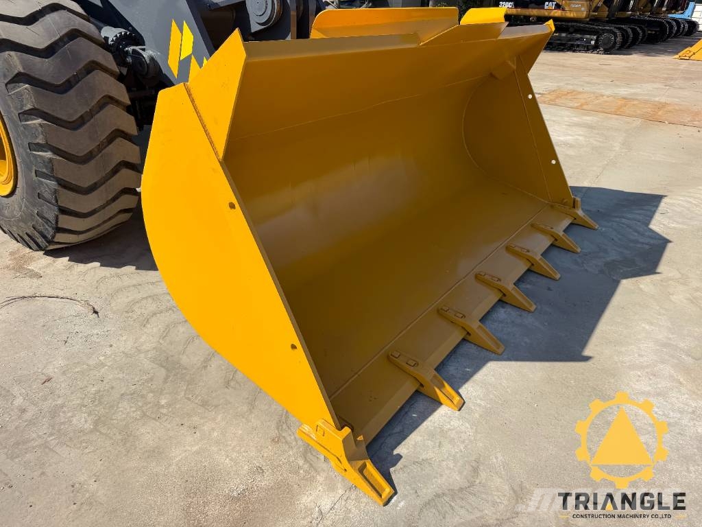 XCMG ZL 50 GN 輪胎式裝載機