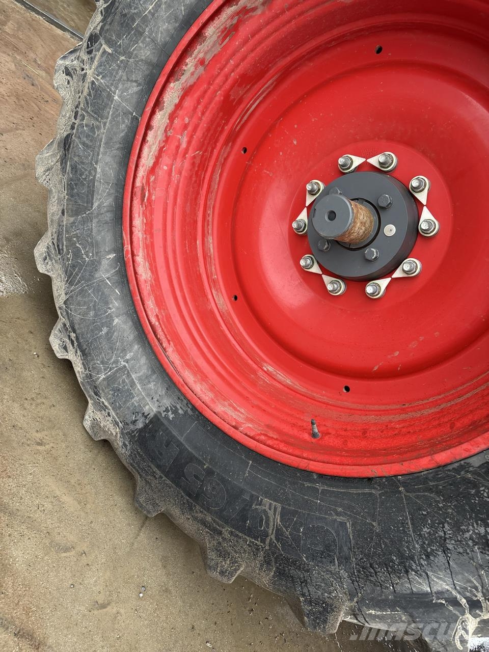 Fendt 720 VARIO PROFI + Traktörler