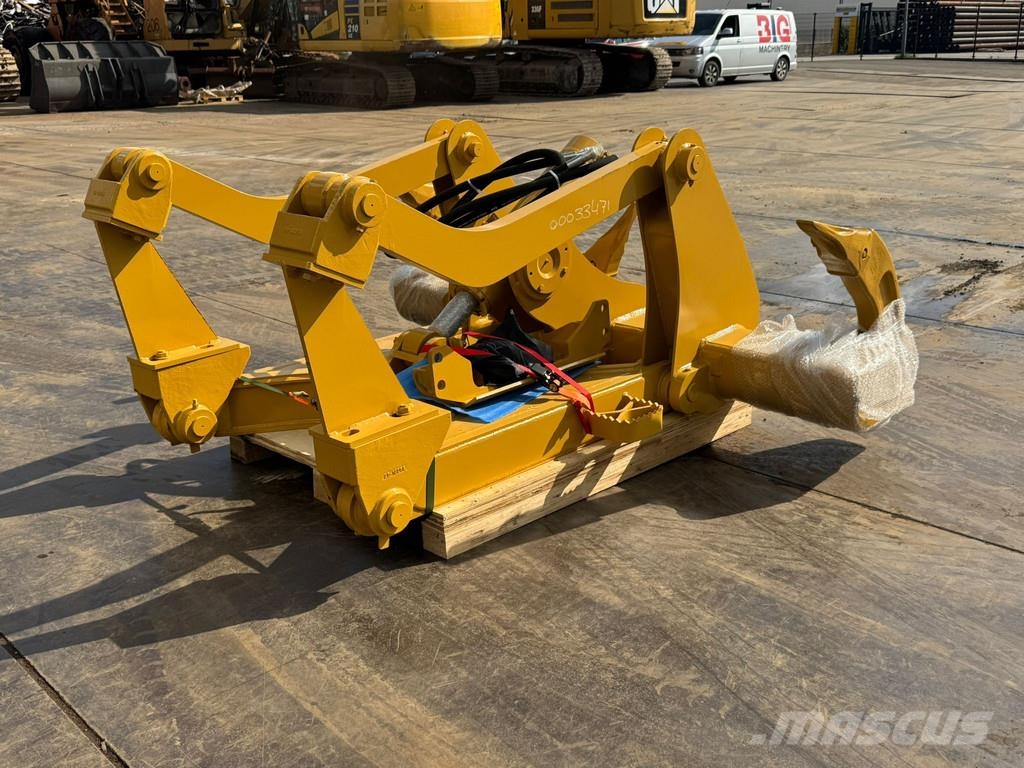 CAT D6 New Gen Ripper with 1 Cylinder Άλλα εξαρτήματα