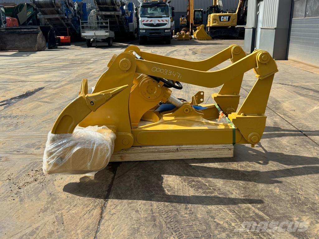 CAT D6 New Gen Ripper with 1 Cylinder Άλλα εξαρτήματα