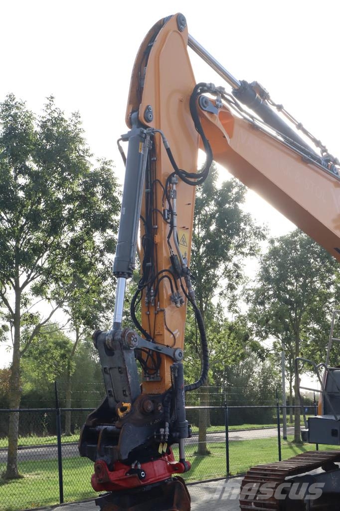 Liebherr R924 WLC | ROTOTILT R8 | BUCKET | Rupsgraafmachines