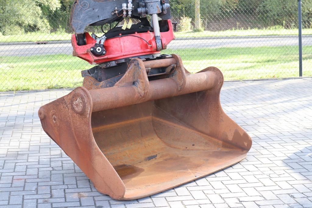 Liebherr R924 WLC | ROTOTILT R8 | BUCKET | Rupsgraafmachines