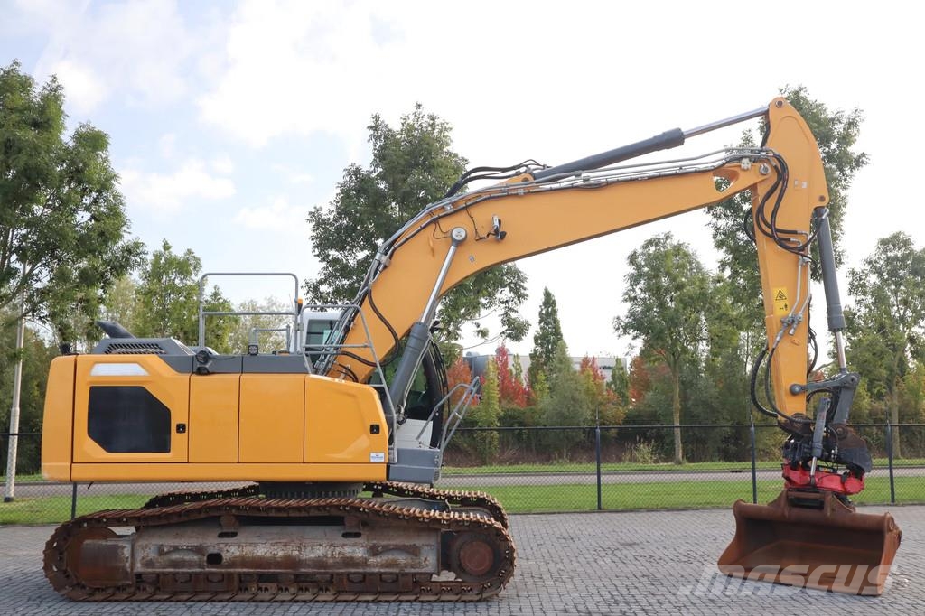 Liebherr R924 WLC | ROTOTILT R8 | BUCKET | Rupsgraafmachines