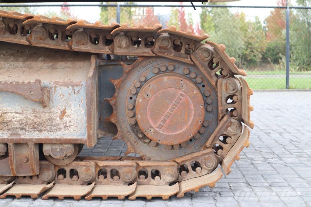 Liebherr R924 WLC | ROTOTILT R8 | BUCKET | Rupsgraafmachines