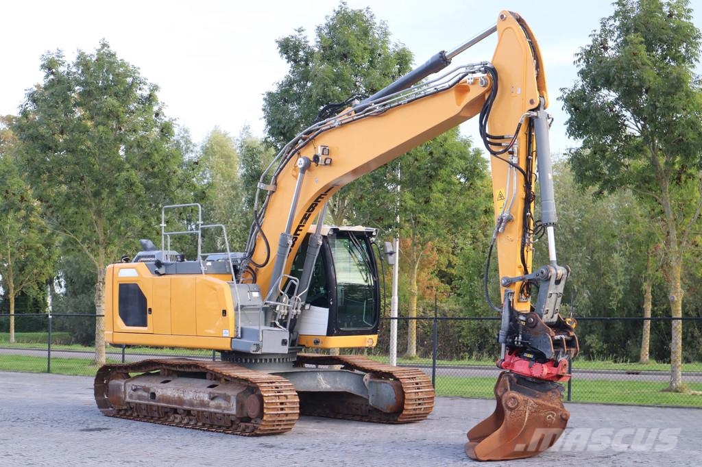 Liebherr R924 WLC | ROTOTILT R8 | BUCKET | Rupsgraafmachines