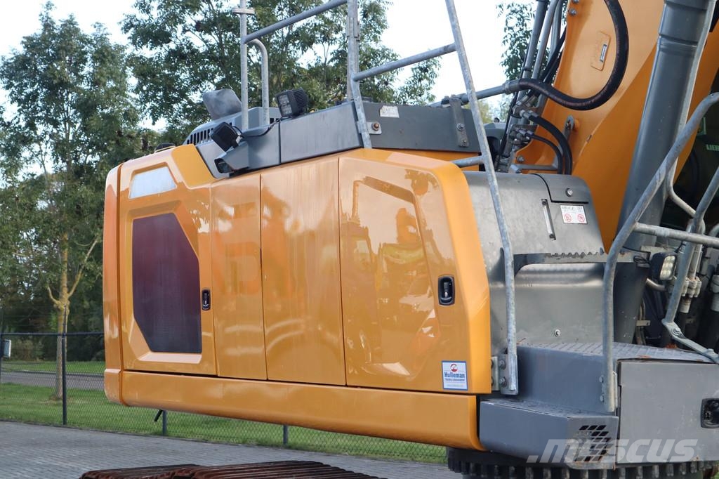 Liebherr R924 WLC | ROTOTILT R8 | BUCKET | Rupsgraafmachines