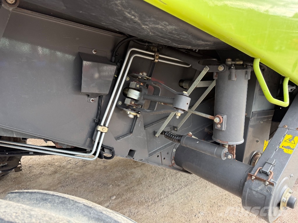 CLAAS Tucano 440, V660, 3D Laserpilot Teraviljakombainid