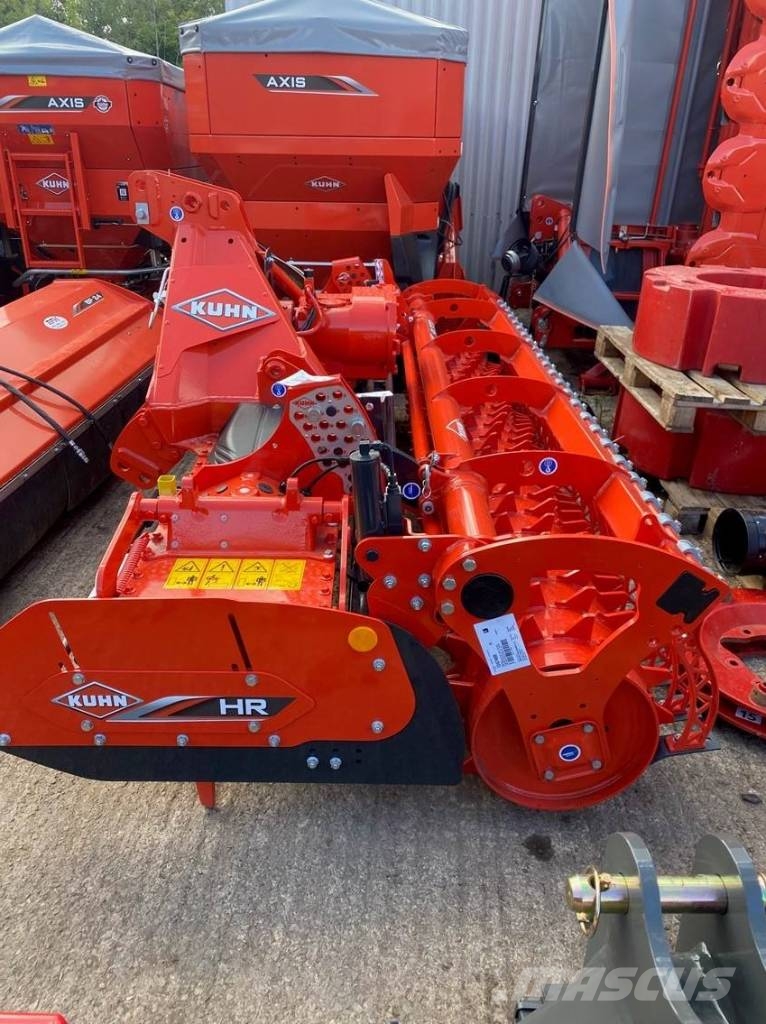 Kuhn HR3030 Jyrsimet