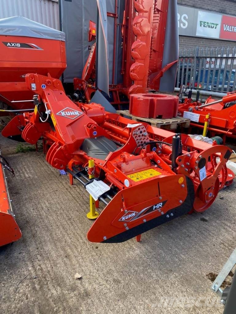 Kuhn HR3030 Jyrsimet