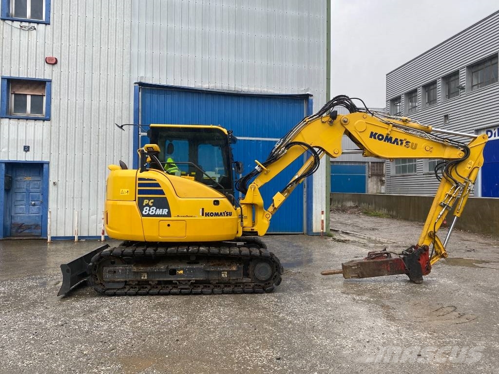 コマツ（小松製作所） PC 88 MR-10, 2020, Irun, País Vasco