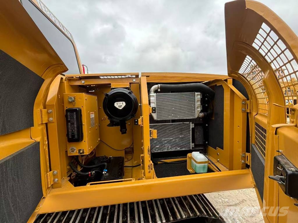 CAT 320 C L Escavadeiras de esteiras