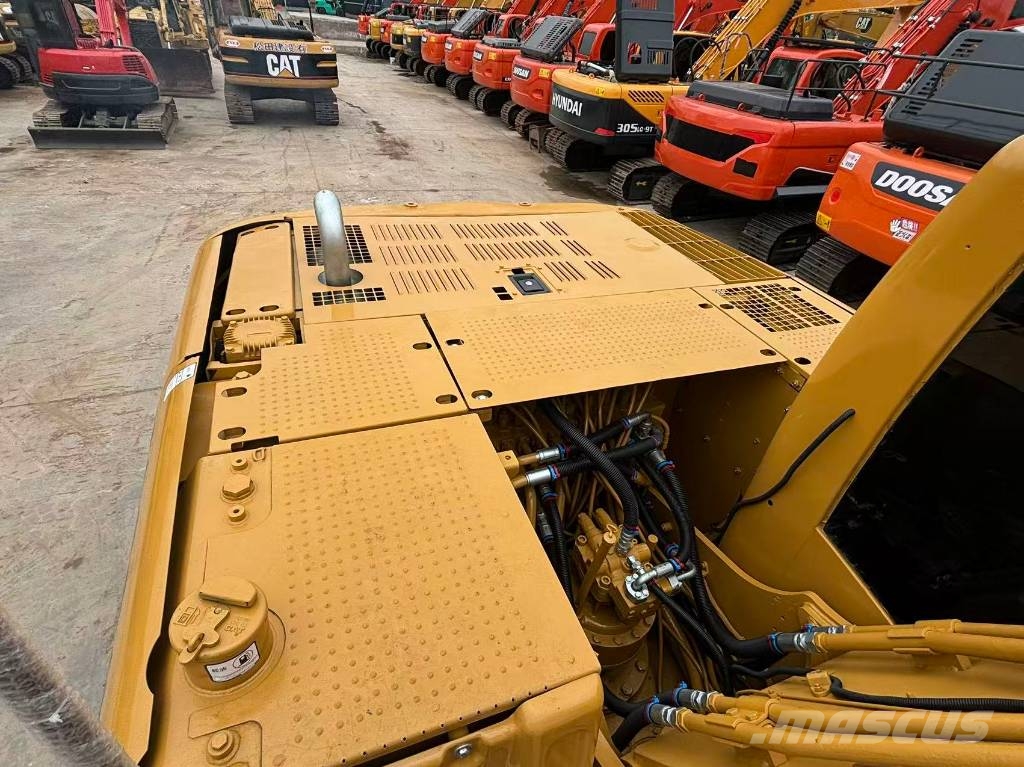 CAT 320 C L Escavadeiras de esteiras