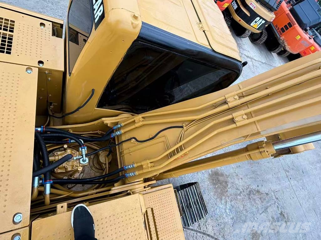CAT 320 C L Escavadeiras de esteiras