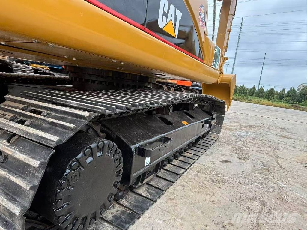 CAT 320 C L Escavadeiras de esteiras