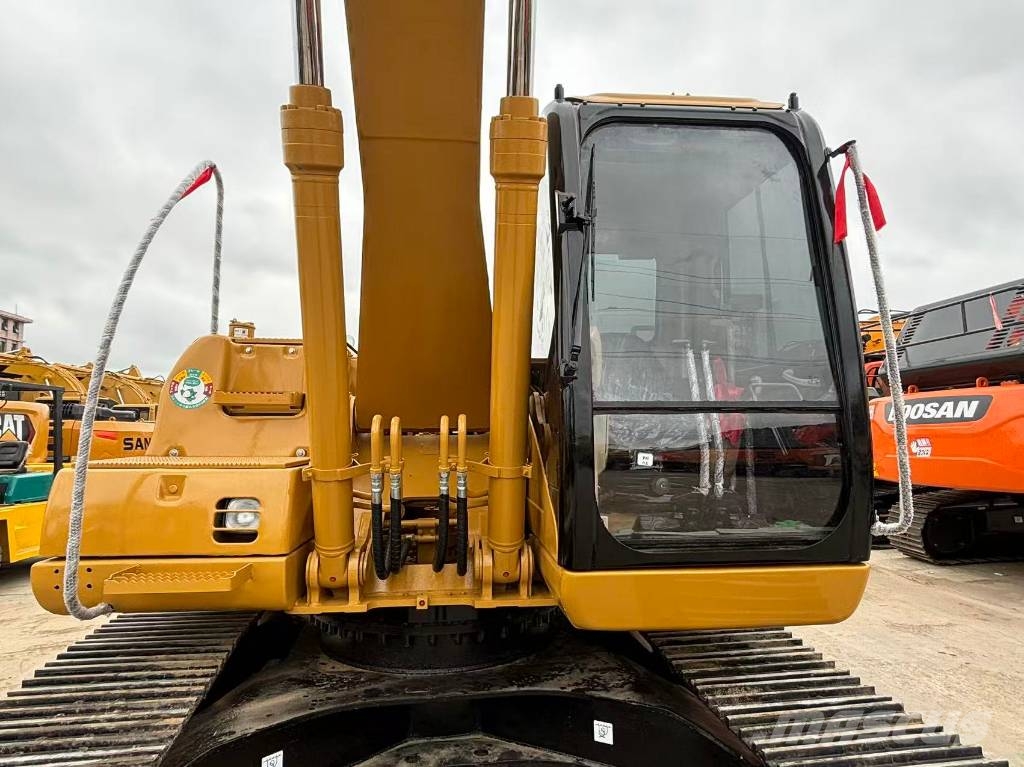 CAT 320 C L Escavadeiras de esteiras