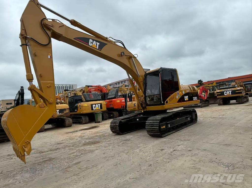CAT 320 C L Escavadeiras de esteiras