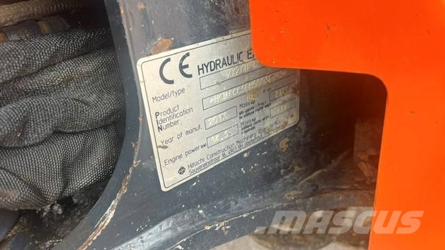 Hitachi ZX 26 u Mini excavators < 7t (Mini diggers)