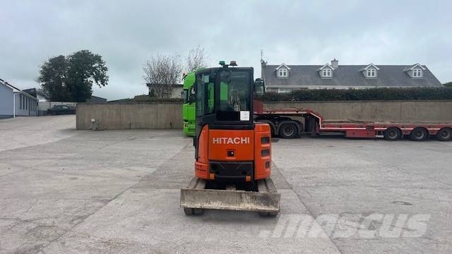 Hitachi ZX 26 u Mini excavators < 7t (Mini diggers)