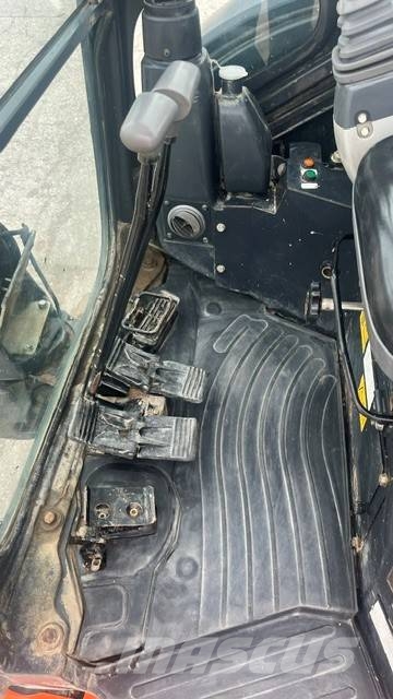 Hitachi ZX 26 u Mini excavators < 7t (Mini diggers)