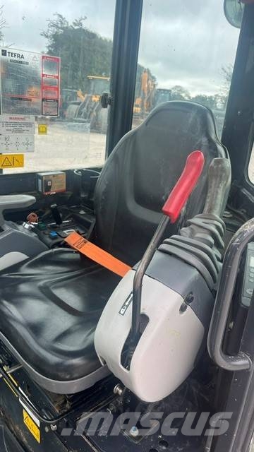 Hitachi ZX 26 u Mini excavators < 7t (Mini diggers)