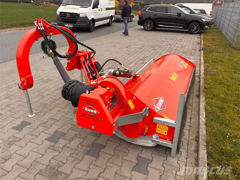 Kuhn TBES 262 Održavanje okoliša – ostalo