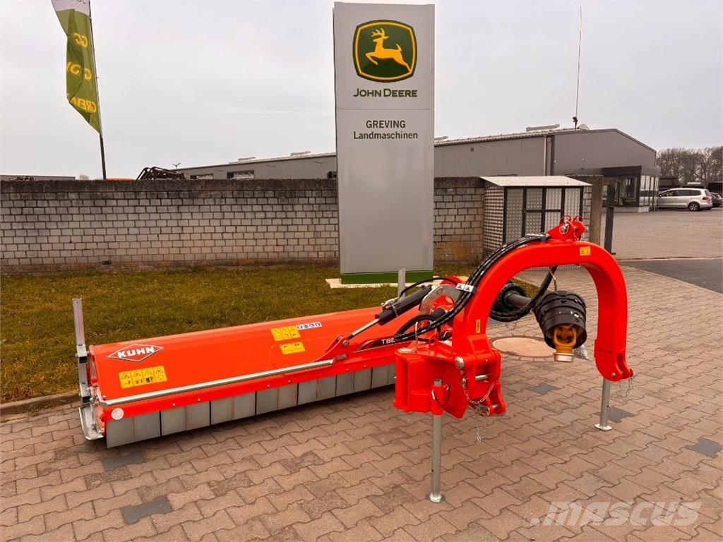 Kuhn TBES 262 Održavanje okoliša – ostalo