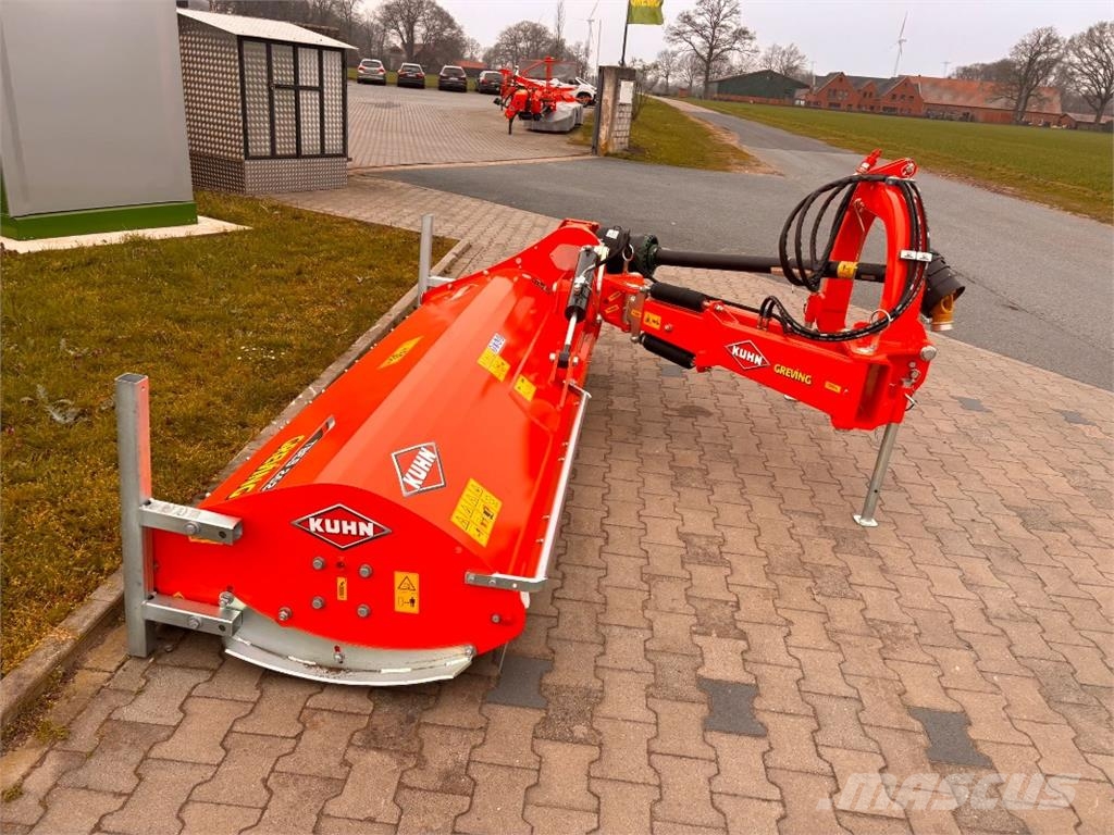 Kuhn TBES 262 Održavanje okoliša – ostalo