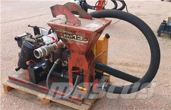 Ditch Witch FM13  2008 Vaakaporauslaitteet