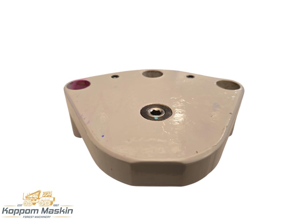 Log Max 016902 رؤوس حصادات