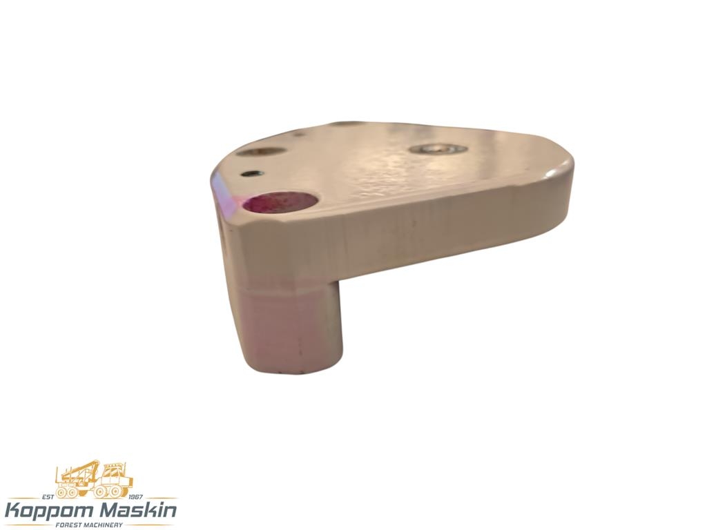 Log Max 016902 رؤوس حصادات