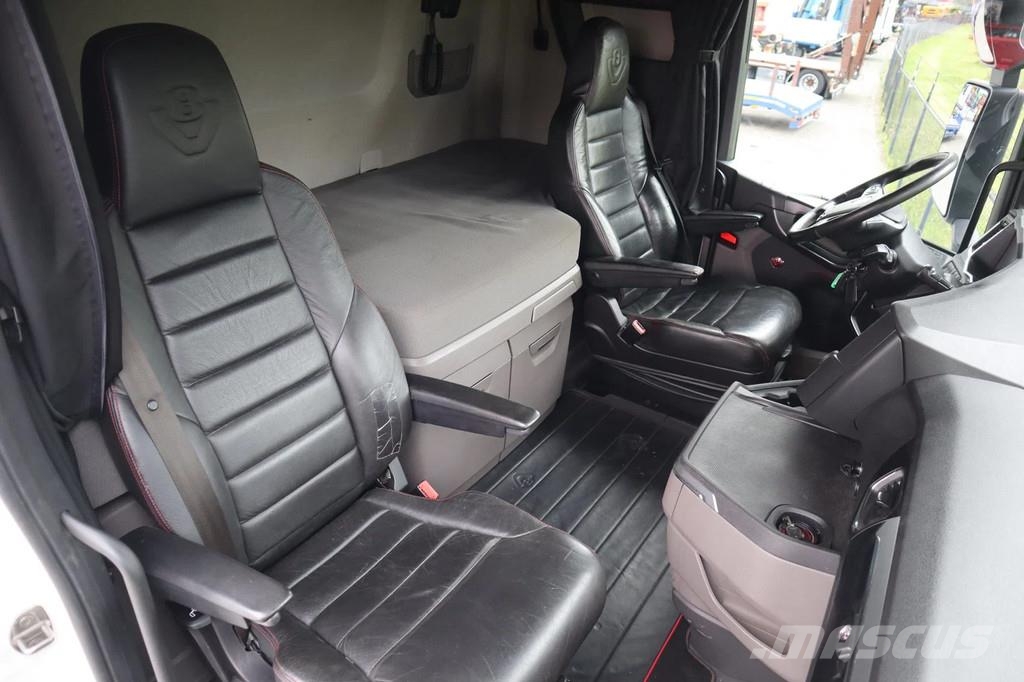 Scania S650 V8 NGS 6X2 | RETARDER | 80 TON | ADR | EURO 6 Sattelzugmaschinen