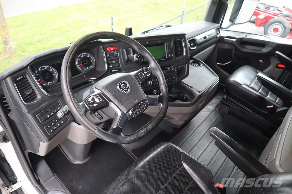 Scania S650 V8 NGS 6X2 | RETARDER | 80 TON | ADR | EURO 6 Sattelzugmaschinen