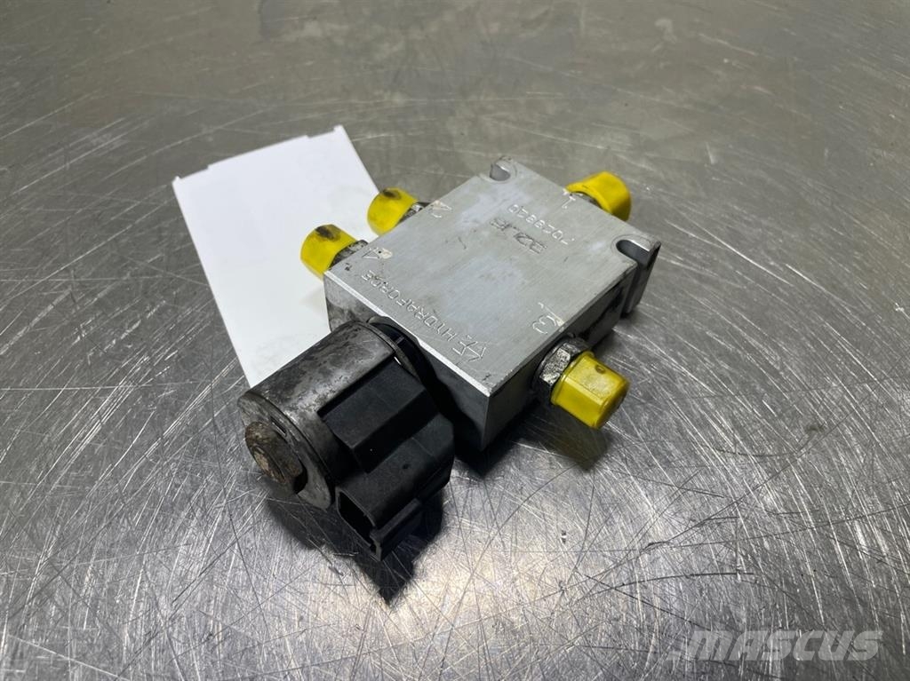Mecalac 12MTX-6090339-Hydraforce 7028820-4/2 Valve Hydraulics