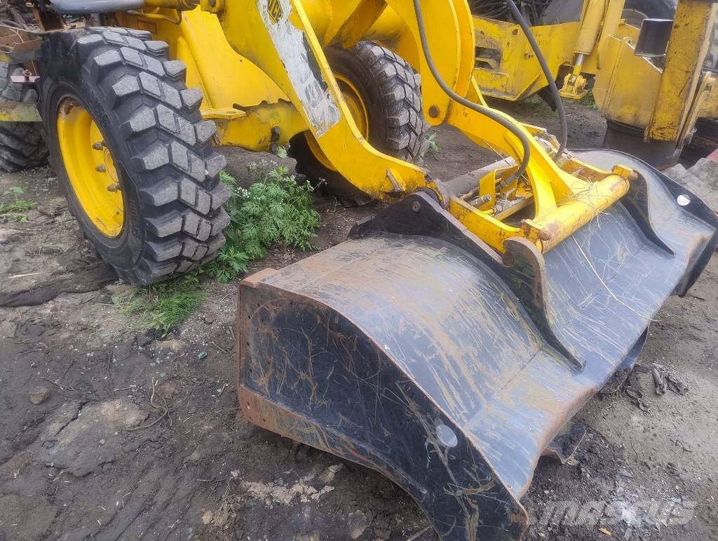 JCB 409 2006r.Parts, Cargadoras sobre ruedas