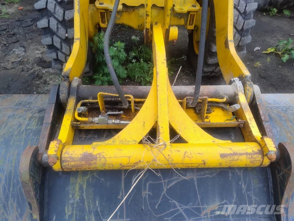 JCB 409 2006r.Parts, Cargadoras sobre ruedas